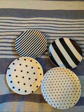 Set of 4 Kate Spade Coasters